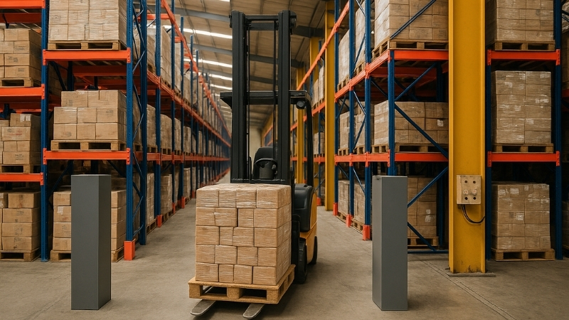 Giải pháp kho thông minh Giải pháp kho thông minh