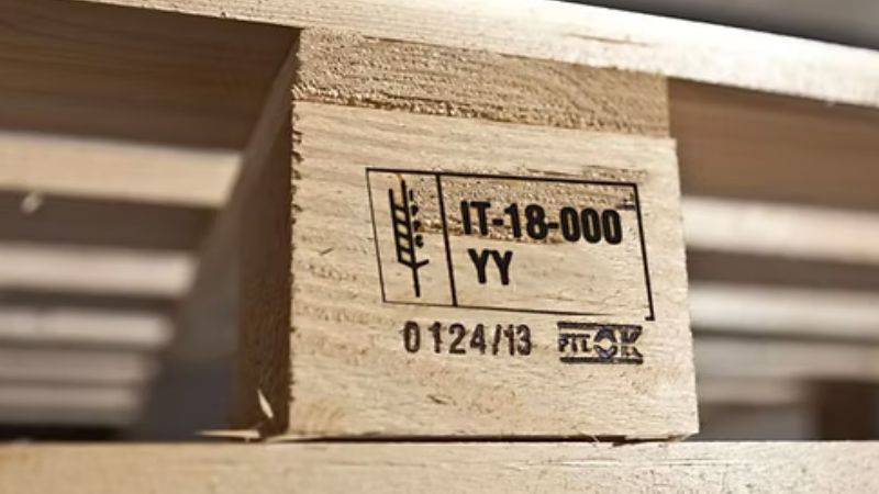 Pallet Đạt Chuẩn ISPM15: Tiêu Chuẩn, Cách Xử Lý & Lưu ý xuất khẩu