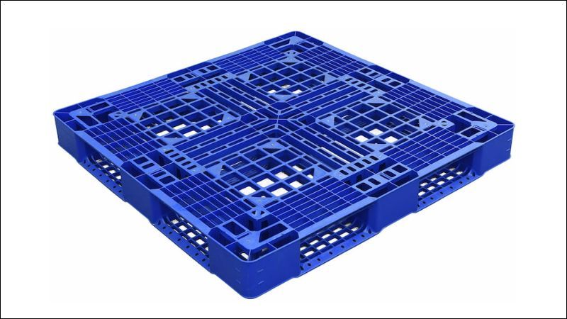 What is a Solid Pallet? Features, Advantages and Detailed Applications