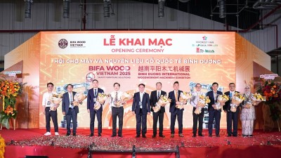 GREEN PALLET: GIẢI PHÁP TẠO NÊN SỰ KHÁC BIỆT TẠI BIFA WOOD VIỆT NAM 2025