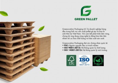 Tương lai của ngành Logistics đã đến: Khám phá giải pháp Pallet tối ưu