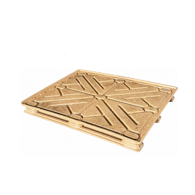 Pallet Kiện gỗ đúc