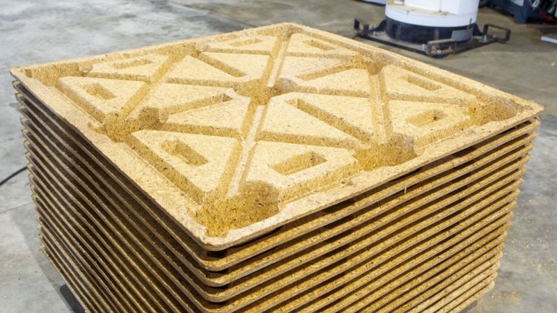 công ty pallet gỗ