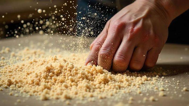 mùn cưa gỗ là gì​