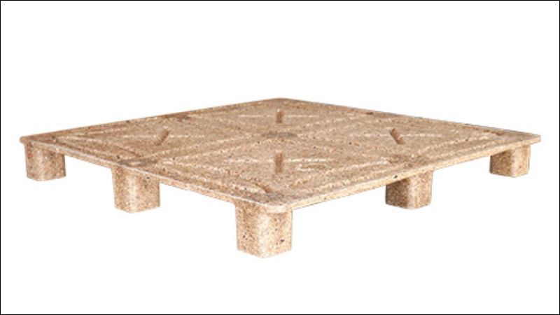 pallet chống cháy