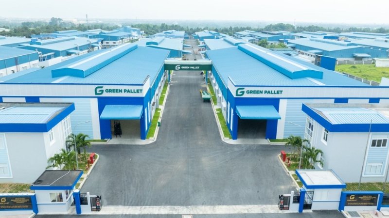 pallet gỗ đồng nai