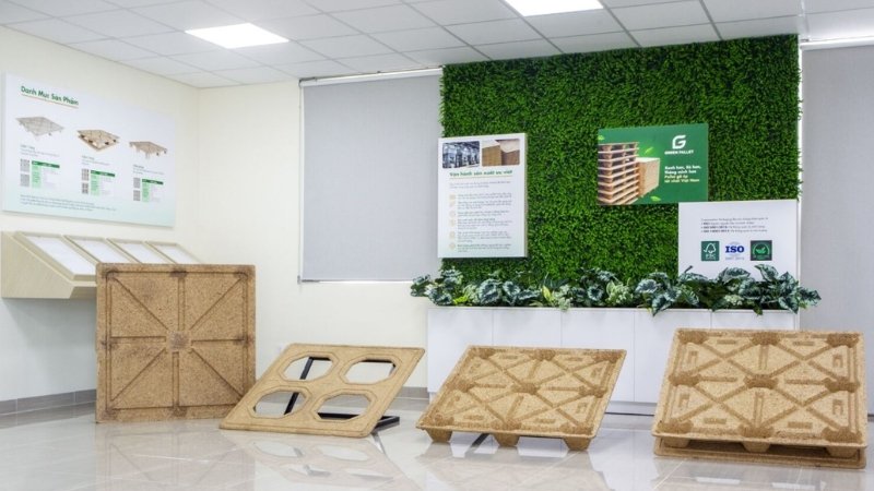 pallet gỗ đồng nai