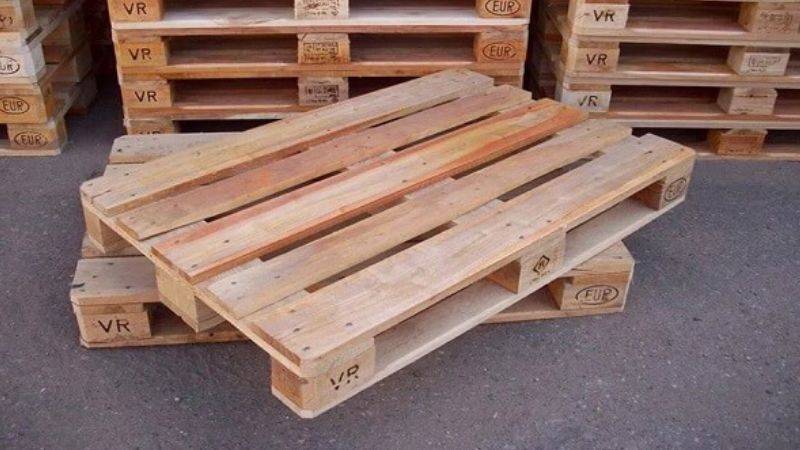 pallet gỗ