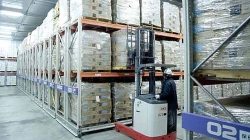 pallet kho lạnh