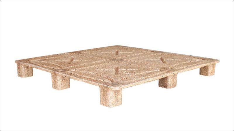 pallet miễn hun trùng