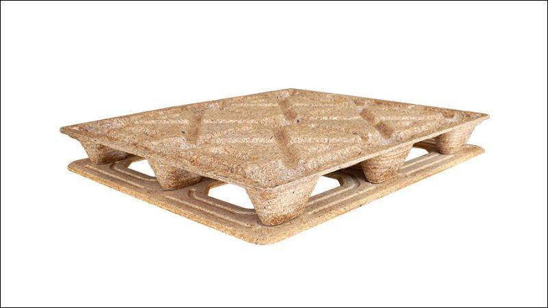 pallet thân thiện môi trường