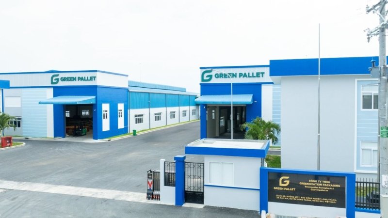 pallet tiêu chuẩn quốc tế