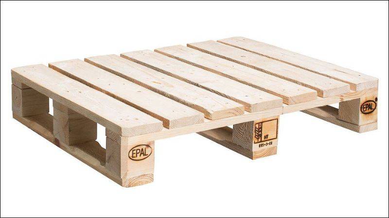 tiêu chuẩn pallet gỗ xuất khẩu